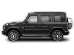 Mercedes-Benz G-Class G 580e SUV 2025