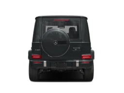 Mercedes-Benz G-Class G 580e SUV 2025