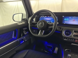 Mercedes-Benz G-Class G 580e SUV 2025