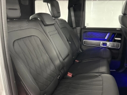 Mercedes-Benz G-Class G 580e SUV 2025