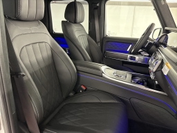 Mercedes-Benz G-Class G 580e SUV 2025