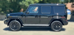 Mercedes-Benz G-Class G 580e SUV 2026