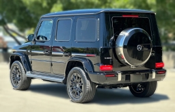 Mercedes-Benz G-Class G 580e SUV 2026