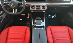 Mercedes-Benz G-Class G 580e SUV 2026
