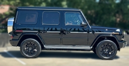 Mercedes-Benz G-Class G 580e SUV 2026