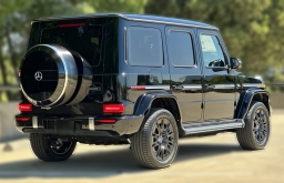 Mercedes-Benz G-Class G 580e SUV 2026