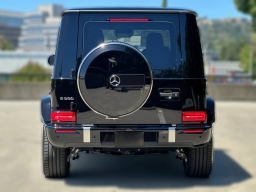Mercedes-Benz G-Class G 580e SUV 2026