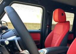 Mercedes-Benz G-Class G 580e SUV 2026