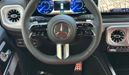 Mercedes-Benz G-Class G 580e SUV 2026
