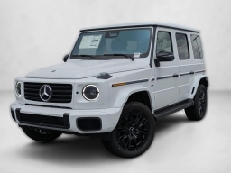 Mercedes-Benz G-Class G 580e SUV 2025