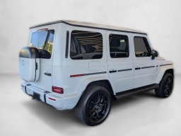 Mercedes-Benz G-Class G 580e SUV 2025