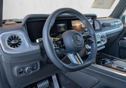 Mercedes-Benz G-Class G 580e SUV 2025