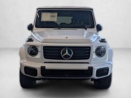 Mercedes-Benz G-Class G 580e SUV 2025