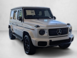 Mercedes-Benz G-Class G 580e SUV 2025
