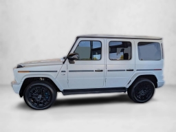 Mercedes-Benz G-Class G 580e SUV 2025