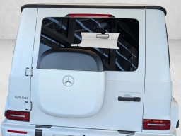Mercedes-Benz G-Class G 580e SUV 2025