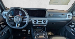 Mercedes-Benz G-Class G 580e SUV 2025