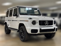 Mercedes-Benz G-Class G 580e SUV 2025