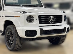 Mercedes-Benz G-Class G 580e SUV 2025