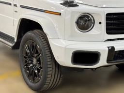 Mercedes-Benz G-Class G 580e SUV 2025