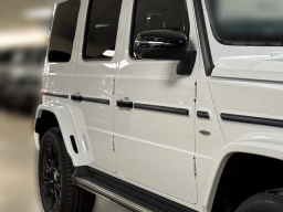 Mercedes-Benz G-Class G 580e SUV 2025