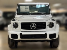 Mercedes-Benz G-Class G 580e SUV 2025