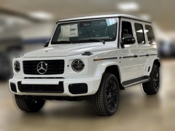 Mercedes-Benz G-Class G 580e SUV 2025