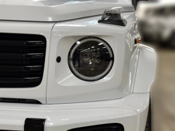 Mercedes-Benz G-Class G 580e SUV 2025