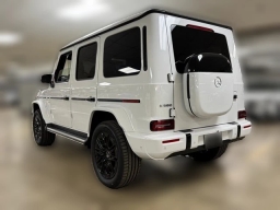 Mercedes-Benz G-Class G 580e SUV 2025