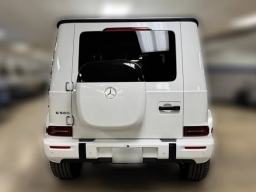 Mercedes-Benz G-Class G 580e SUV 2025