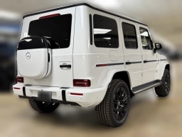 Mercedes-Benz G-Class G 580e SUV 2025