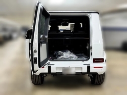 Mercedes-Benz G-Class G 580e SUV 2025
