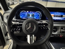 Mercedes-Benz G-Class G 580e SUV 2025
