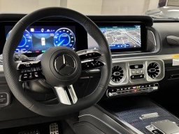 Mercedes-Benz G-Class G 580e SUV 2025