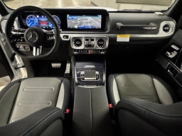 Mercedes-Benz G-Class G 580e SUV 2025