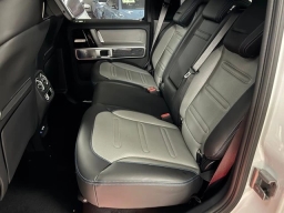 Mercedes-Benz G-Class G 580e SUV 2025