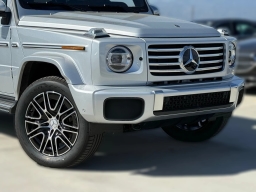 Mercedes-Benz G-Class G 580e SUV 2026