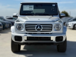 Mercedes-Benz G-Class G 580e SUV 2026