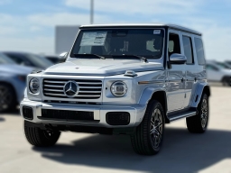 Mercedes-Benz G-Class G 580e SUV 2026
