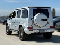 Mercedes-Benz G-Class G 580e SUV 2026