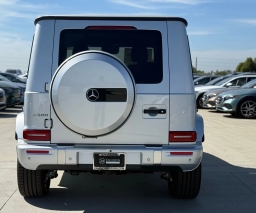 Mercedes-Benz G-Class G 580e SUV 2026