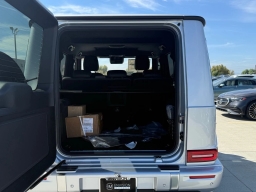 Mercedes-Benz G-Class G 580e SUV 2026