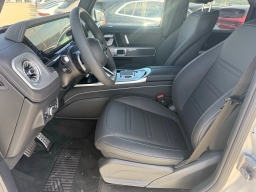 Mercedes-Benz G-Class G 580e SUV 2026