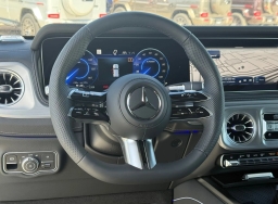 Mercedes-Benz G-Class G 580e SUV 2026