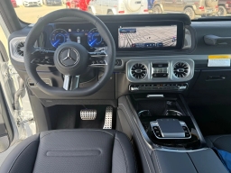 Mercedes-Benz G-Class G 580e SUV 2026
