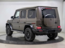Mercedes-Benz G-Class G 580e SUV 2026