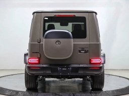 Mercedes-Benz G-Class G 580e SUV 2026
