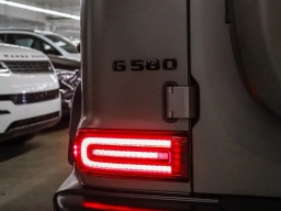 Mercedes-Benz G-Class G 580e SUV 2026