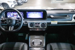 Mercedes-Benz G-Class G 580e SUV 2026