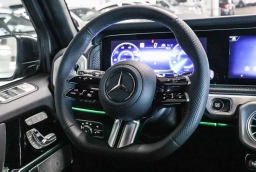 Mercedes-Benz G-Class G 580e SUV 2026